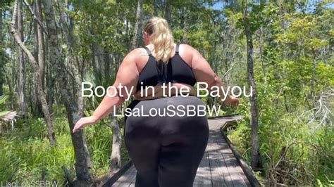 bbw lisalou|Fed From Behind